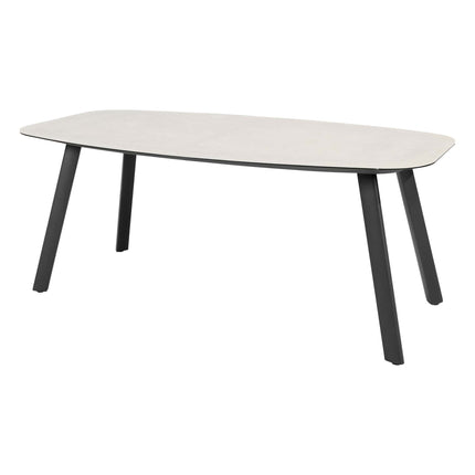 Taste 4SO Torino dining + Manolo 180 x 95 cm antraciet - Image 7