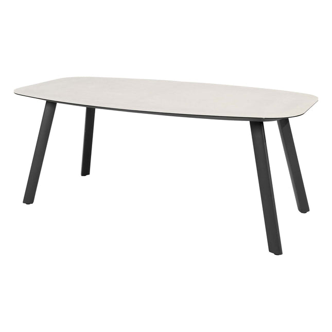 Taste 4SO Torino dining + Manolo 180 x 95 cm antraciet - Image 7
