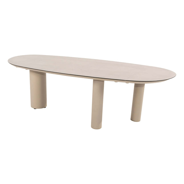 Taste 4SO Puglia dining + Denia dining tafel 240 x 110 cm latte - Image 9