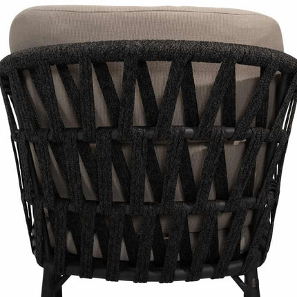 Taste 4SO Albareto dining stoel incl. 2 kussens