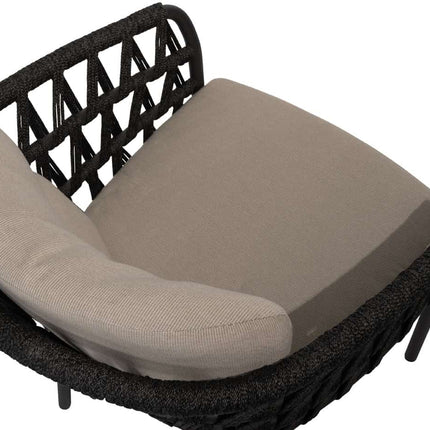 Taste 4SO Albareto lounge stoel incl. 2 kussens