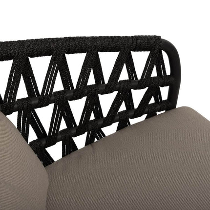 Taste 4SO Albareto dining stoel incl. 2 kussens