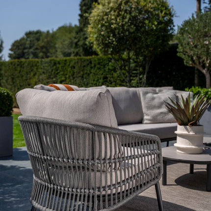 Taste 4SO Alicante loungeset: 3-zits bank + 2x lounge stoel - Image 4