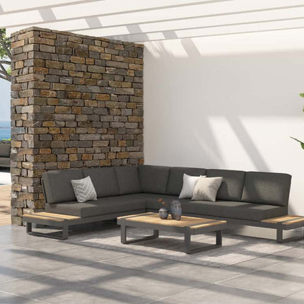 Taste 4SO Amari salontafel 120 x 65 x 26,5 cm.