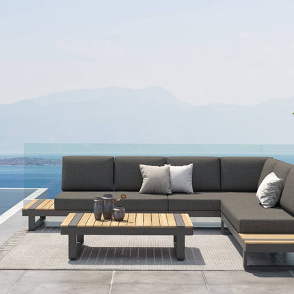 Taste 4SO Amari salontafel 120 x 65 x 26,5 cm.