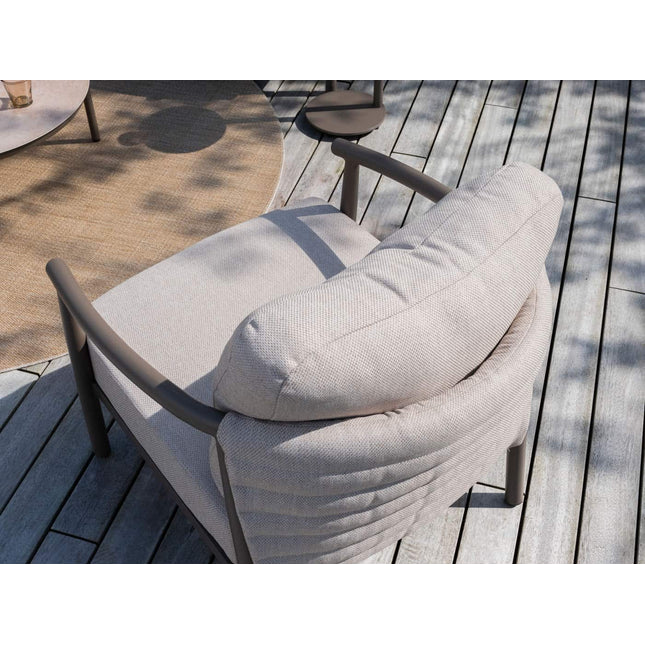 Taste 4SO Barolo loungeset: 3-zits bank + 2x lounge stoel - Image 6
