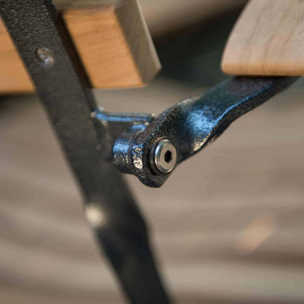 4 Seasons Outdoor Bellini dining + lindau tafel 70 x 70 cm