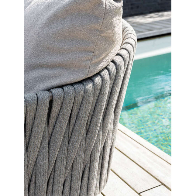 Taste 4SO Cannes low dining + Donato low dining tafel 160 cm Ø terre - Image 10
