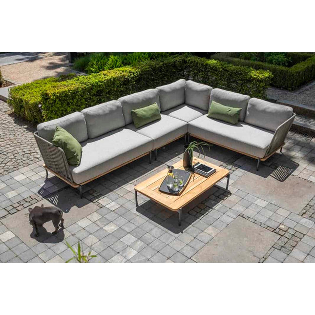 4 Seasons Outdoor Yoga salontafel rechthoekig 120 cm