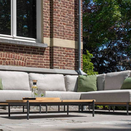 4 Seasons Outdoor Yoga salontafel rechthoekig 120 cm
