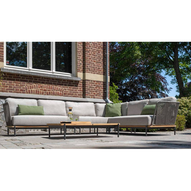 4 Seasons Outdoor Yoga salontafel rechthoekig 120 cm