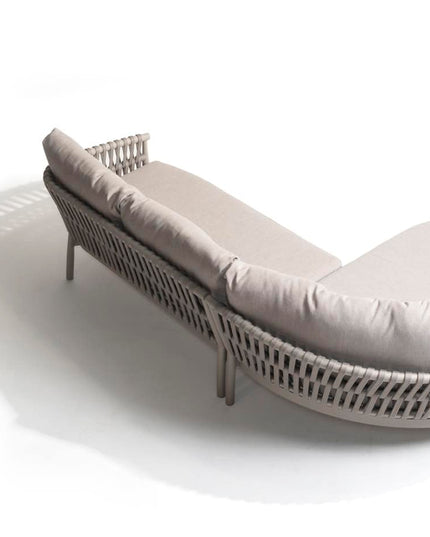 Taste 4SO Catalana loungeset + loungestoel + Demi tafels