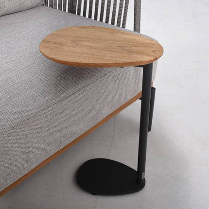4 Seasons Outdoor Clever bijzettafel antraciet