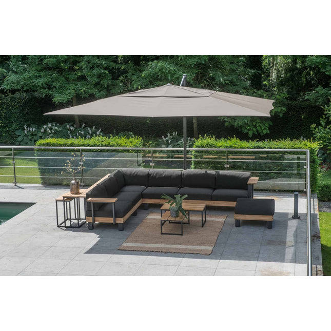 4 Seasons Outdoor Hacienda 300 x 400 cm taupe