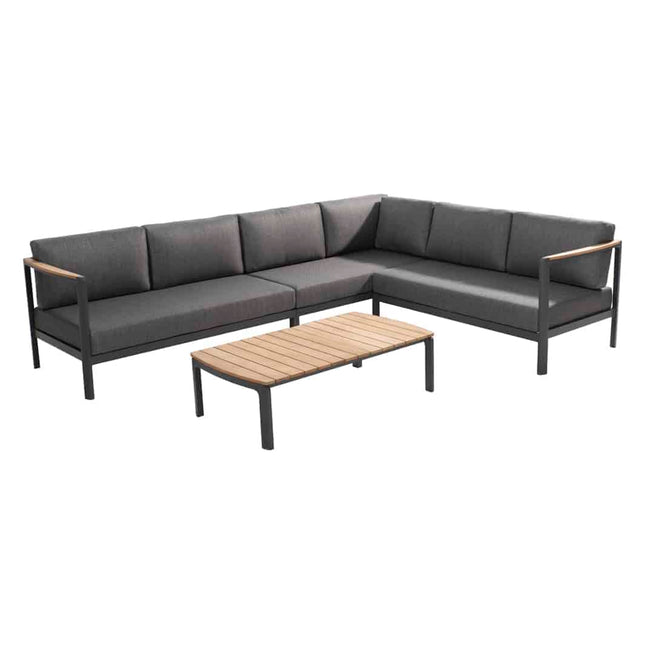 Taste 4SO Cortina salontafel 120 x 65 x 33 cm.