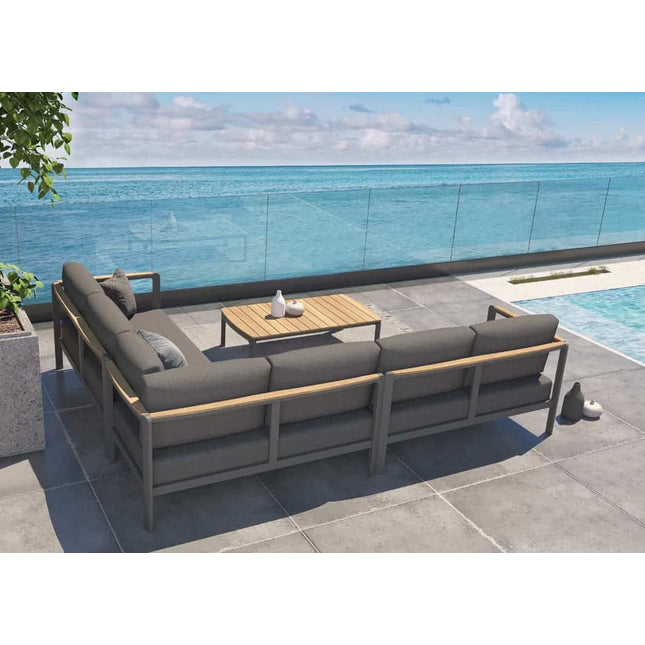 Taste 4SO Cortina salontafel 120 x 65 x 33 cm.