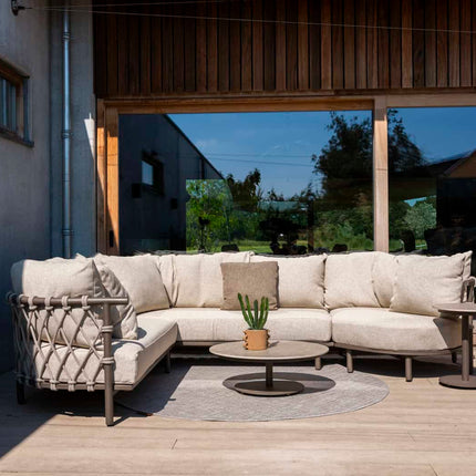4 Seasons Outdoor Ezra loungeset zonder salontafel
