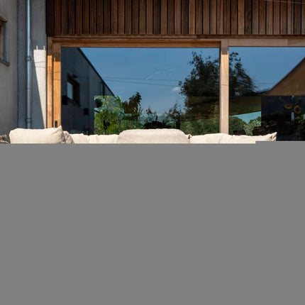 4 Seasons Outdoor Ezra lounge stoel incl. kussens