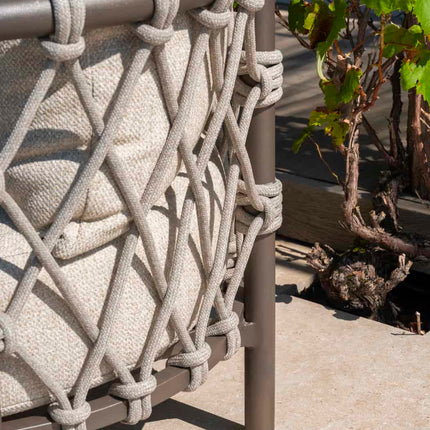 4 Seasons Outdoor Ezra loungeset zonder salontafel