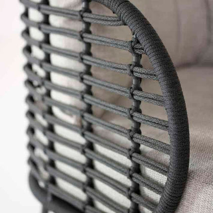 4 Seasons Outdoor Fabrice lounge stoel