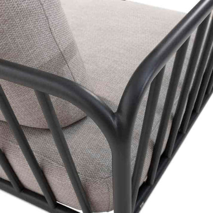 4 Seasons Outdoor Figaro loungeset + salontafel teak - Image 7