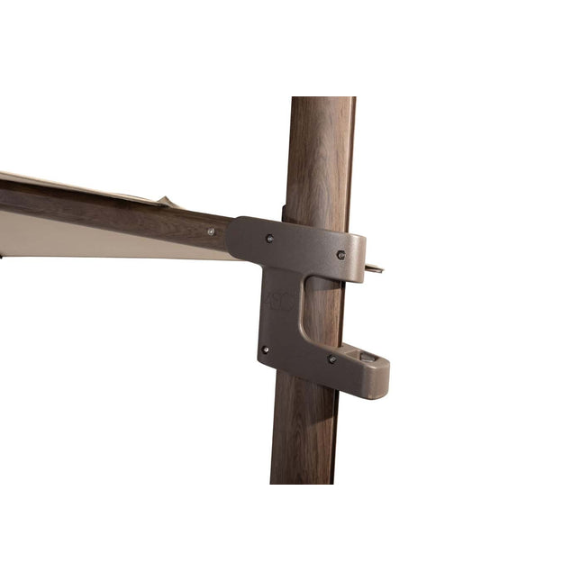 4 Seasons Outdoor Finca 400 x 300 cm. beach met wenge frame