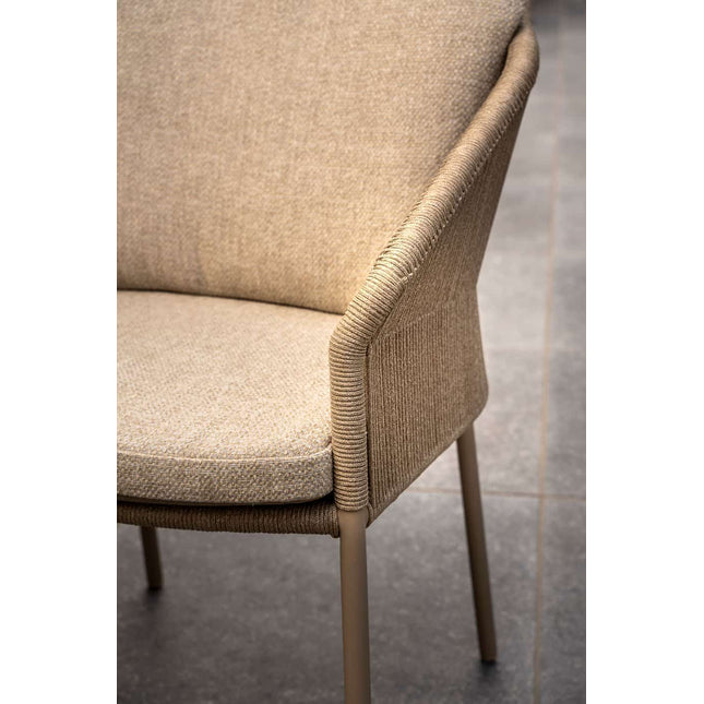 Taste 4SO Florence dining + Denia 240 cm latte - Image 10