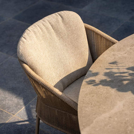 Taste 4SO Florence dining + Denia 240 cm latte - Image 9
