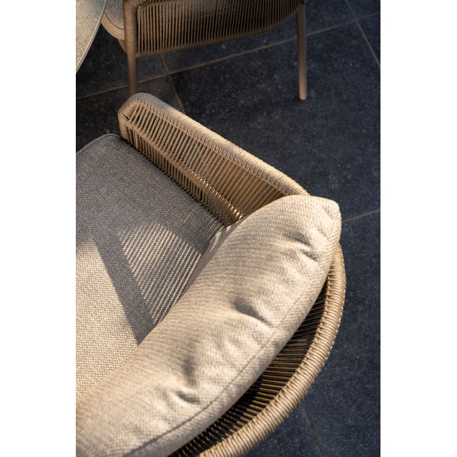 Taste 4SO Florence dining + Denia 240 cm latte - Image 5