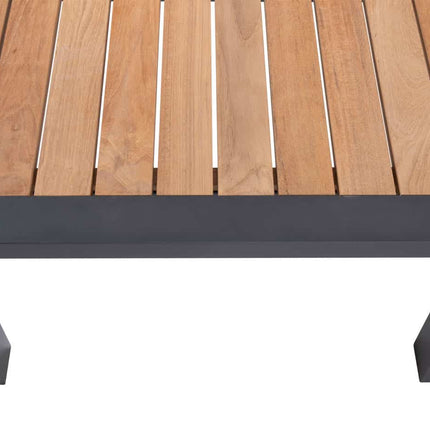 Taste 4SO Ginger hoekbank + salontafel 120 x 64,5 cm