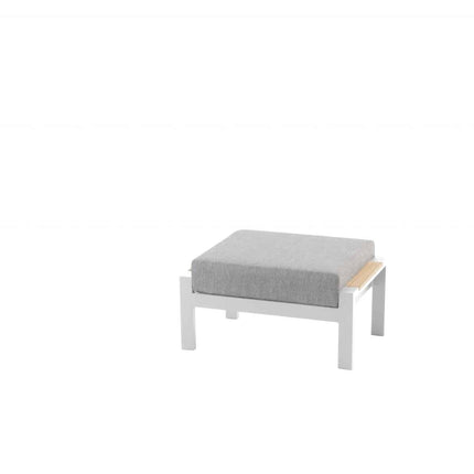 Taste 4SO Ginger loungeset wit + salontafel 120 x 64,5 cm