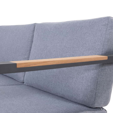 Taste 4SO Ginger hoekbank + salontafel 120 x 64,5 cm
