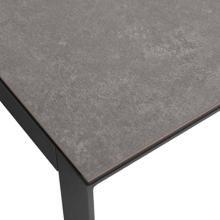Taste 4SO Solid dining + Heritage keramiek tafel 220 cm