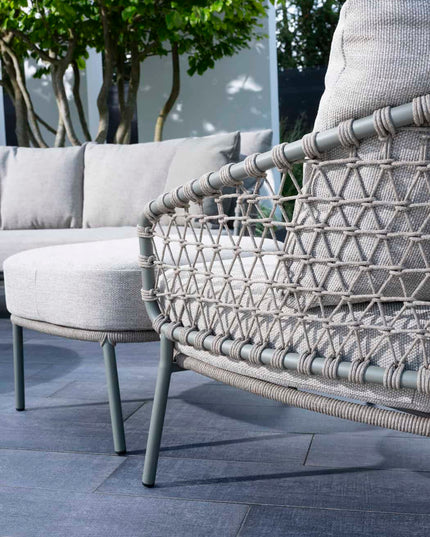 4 Seasons Outdoor Jura loungeset zonder salontafel