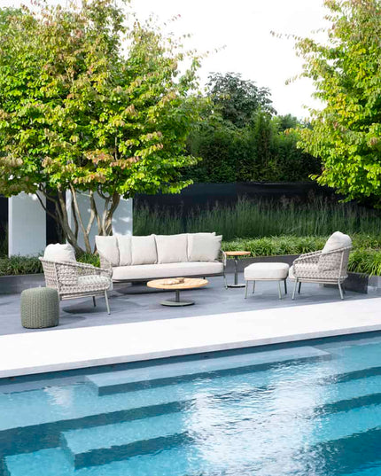 4 Seasons Outdoor Jura loungeset zonder salontafel