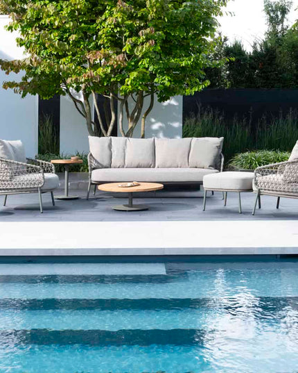 4 Seasons Outdoor Jura loungeset zonder salontafel
