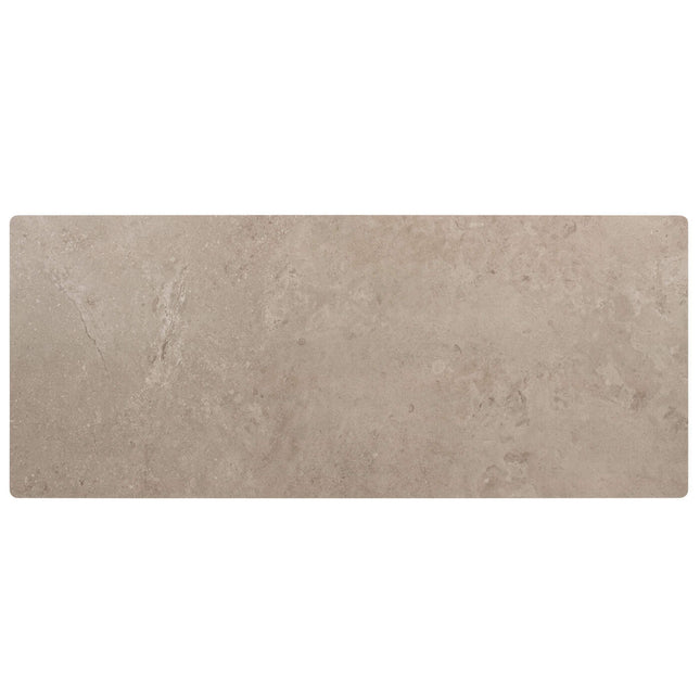 4 Seasons Outdoor Allora dining stoel latte + Taste 4SO Liam tafel met keramisch blad 240 cm