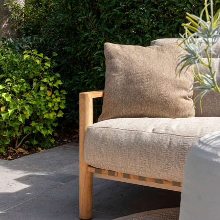 4 Seasons Outdoor Lucas loungeset, zonder salontafel