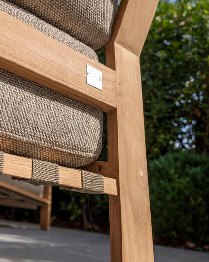 4 Seasons Outdoor Lucas loungeset + salontafel