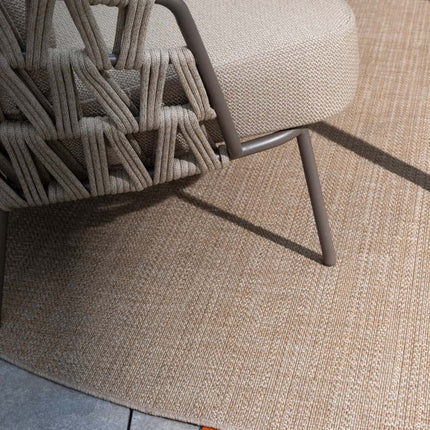 4 Seasons Outdoor Mallorca 3-seater low dining set Terre + Taste 4SO Salute low dining tafel 220 cm - Image 4