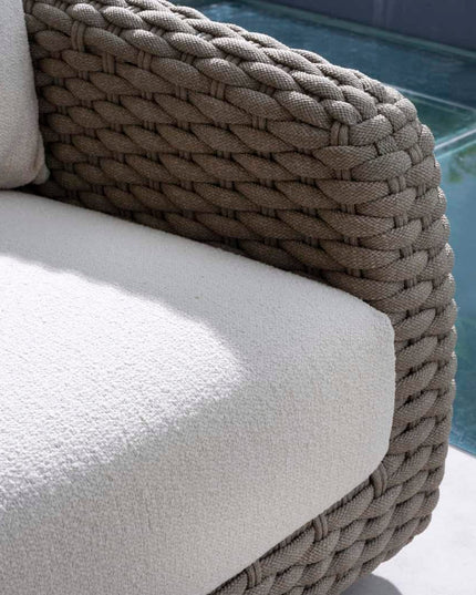 4 Seasons Outdoor Maxime chaise lounge bank