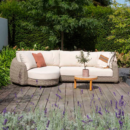 4 Seasons Outdoor Maxime chaise lounge bank