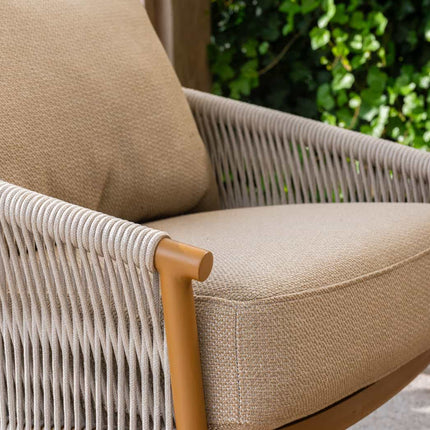 4 Seasons Outdoor Milos loungeset + Taste 4SO Salute salontafel - Image 3