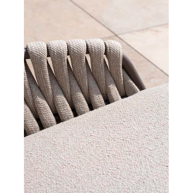 4 Seasons Outdoor Montera 2-persoons ligbed incl. 2 kussens en pillow