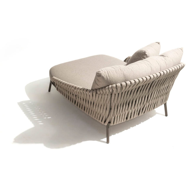 4 Seasons Outdoor Montera 2-persoons ligbed incl. 2 kussens en pillow