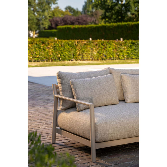 4 Seasons Outdoor Mykonos modulair lounge zonder salontafel - Image 3