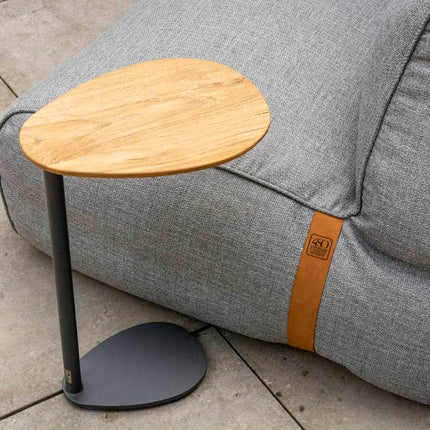 4 Seasons Outdoor Clever bijzettafel antraciet