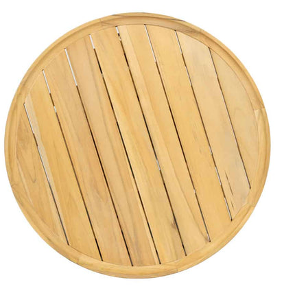 4 Seasons Outdoor Puccini loungeset + Pablo salontafel 80 ø cm