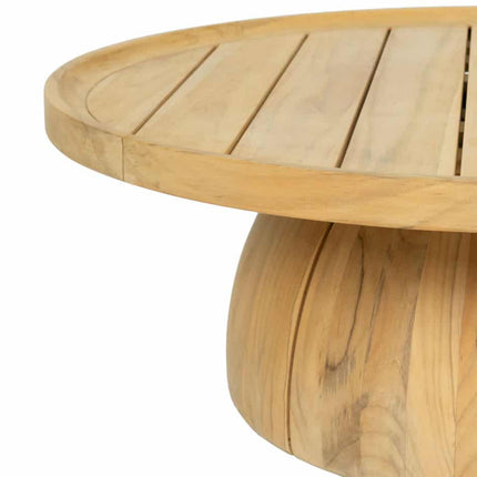 4 Seasons Outdoor Puccini loungeset + Pablo salontafel 80 ø cm