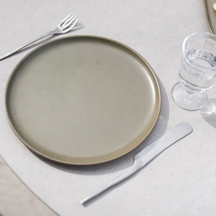 Taste 4SO Puglia dining stoel + Sarah tafel latte met geprint keramiek tafelblad 120 cm - Image 9